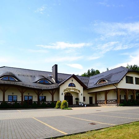 Zlota Jesien Restauracja I Noclegi Nad Jeziorem Kartuzy Dış mekan fotoğraf